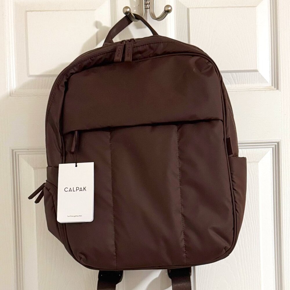 CALPAK Luka 15 inch Laptop Backpack